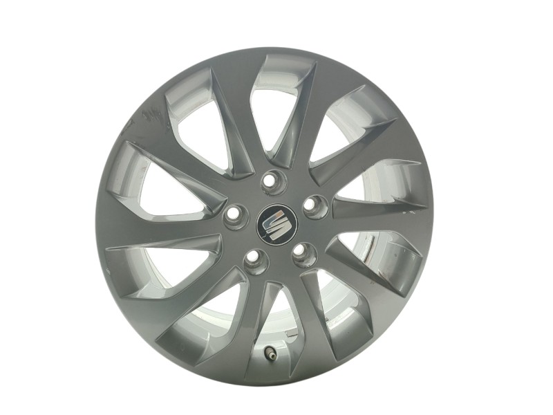 Recambio de llanta para seat leon (5f1) style referencia OEM IAM 5F0601025A  