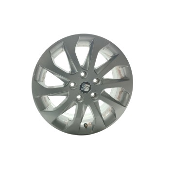 Recambio de llanta para seat leon (5f1) style referencia OEM IAM 5F0601025A  