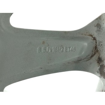 Recambio de llanta para seat leon (5f1) style referencia OEM IAM 5F0601025A  