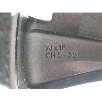 Recambio de llanta para renault arkana (eu version) intens referencia OEM IAM 403000981R 403000795R 