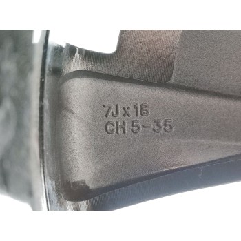 Recambio de llanta para renault arkana (eu version) intens referencia OEM IAM 403000981R 403000795R 