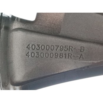 Recambio de llanta para renault arkana (eu version) intens referencia OEM IAM 403000981R 403000795R 