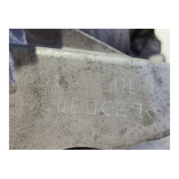 Recambio de caja cambios para renault captur i (j5_, h5_) 1.2 tce 120 referencia OEM IAM DC4006 / VERE8851 / 320104062R  