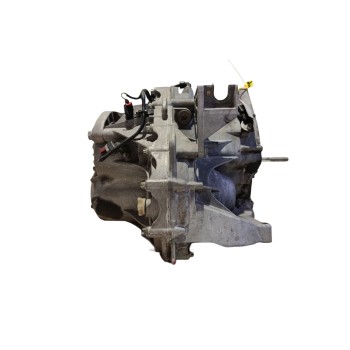 Recambio de caja cambios para renault captur i (j5_, h5_) 1.2 tce 120 referencia OEM IAM DC4006 / VERE8851 / 320104062R  