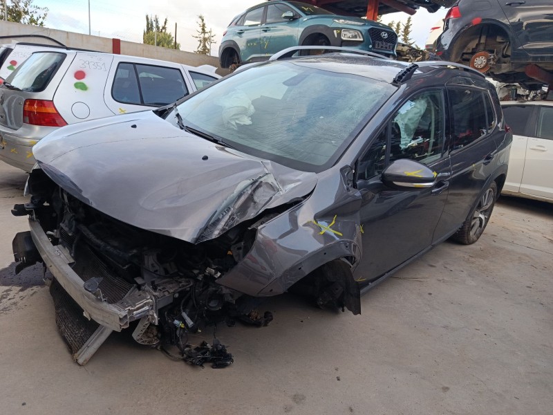 peugeot 2008 i (cu_) del año 2016