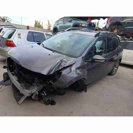 PEUGEOT 2008 I (CU_)