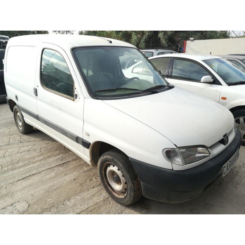 PEUGEOT PARTNER (S1)
