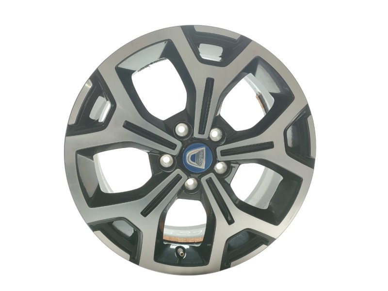 Recambio de llanta para dacia duster ii expression referencia OEM IAM 403004905R 403006285R 