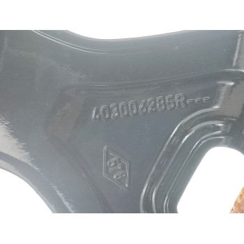 Recambio de llanta para dacia duster ii expression referencia OEM IAM 403004905R 403006285R 