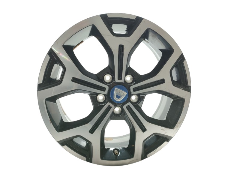 Recambio de llanta para dacia duster ii expression referencia OEM IAM 403004905R 403006285R 