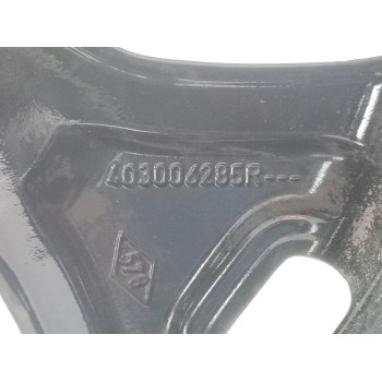 Recambio de llanta para dacia duster ii expression referencia OEM IAM 403004905R 403006285R 
