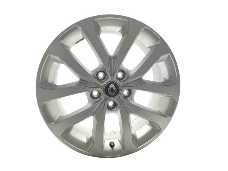 Recambio de llanta para renault kadjar limited referencia OEM IAM 403003298R 403008177R 