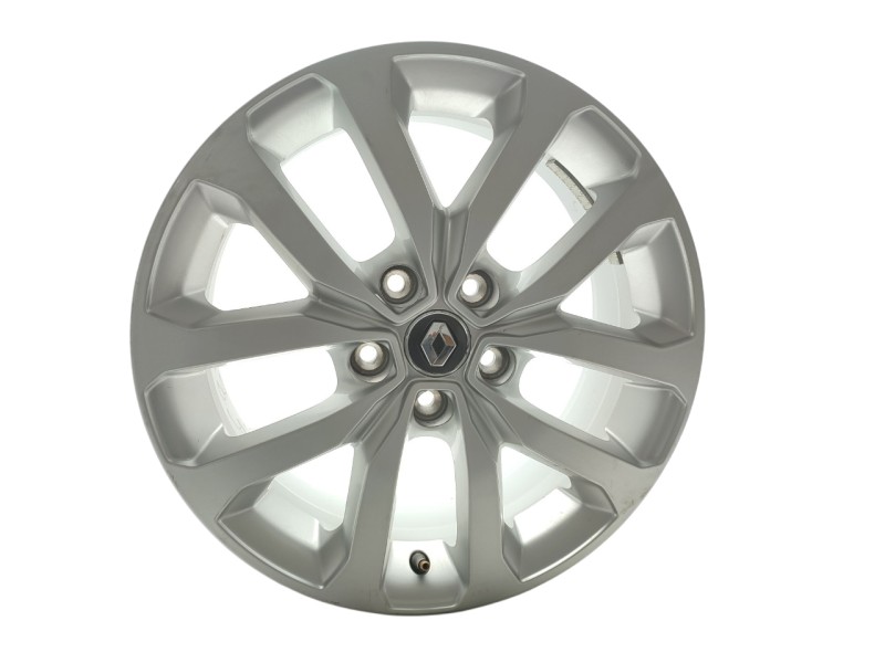 Recambio de llanta para renault kadjar limited referencia OEM IAM 403003298R 403008177R 