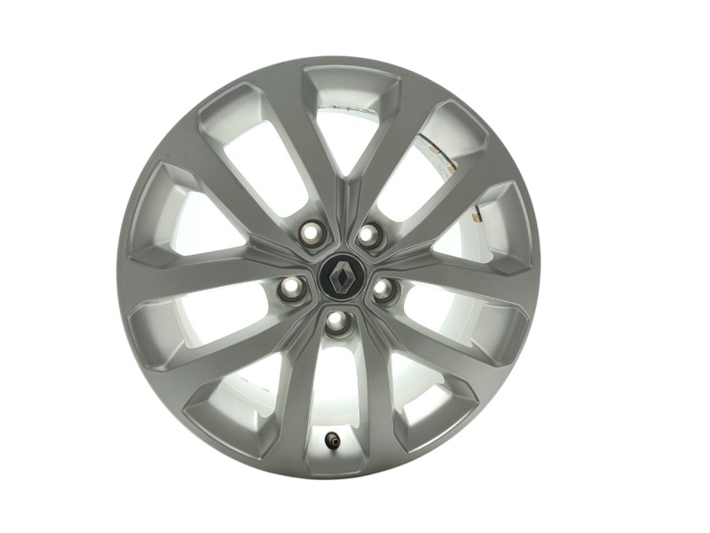 Recambio de llanta para renault kadjar limited referencia OEM IAM 403003298R 403008177R 