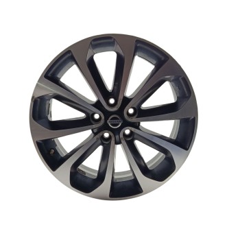 Recambio de llanta para nissan qashqai (j10) acenta referencia OEM IAM D0300JD18B D0300JD18A 