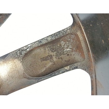 Recambio de llanta para nissan qashqai (j10) acenta referencia OEM IAM D0300JD18B D0300JD18A 