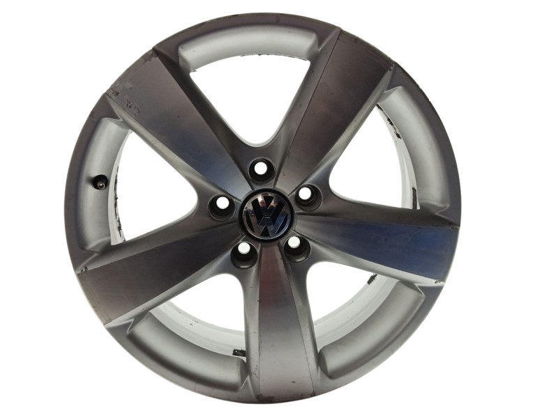 Recambio de llanta para volkswagen tiguan (5n1) advance referencia OEM IAM 5N0601025L  