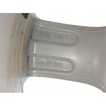 Recambio de llanta para volkswagen tiguan (5n1) advance referencia OEM IAM 5N0601025L  