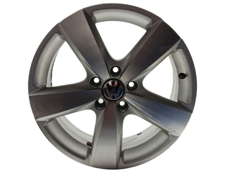 Recambio de llanta para volkswagen tiguan (5n1) advance referencia OEM IAM 5N0601025L  