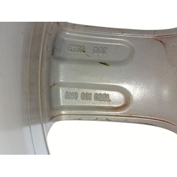 Recambio de llanta para volkswagen tiguan (5n1) advance referencia OEM IAM 5N0601025L  