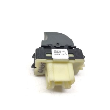 Recambio de mando elevalunas delantero derecho para renault captur limited referencia OEM IAM 254218614R  