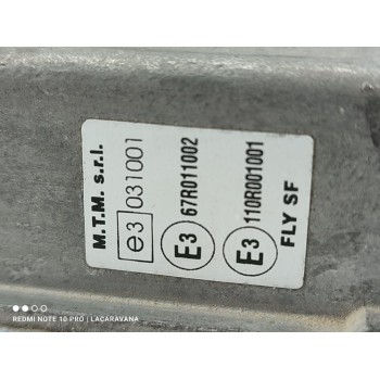 Recambio de modulo electronico para cadillac srx sports edition tracción total referencia OEM IAM DE815051G  