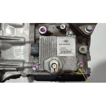 Recambio de caja cambios para land rover evoque dynamic referencia OEM IAM BJ327000BD  