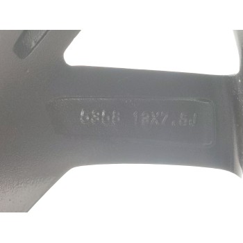 Recambio de llanta para volkswagen golf vii lim. gtd bluemotion referencia OEM IAM NO ORIGINAL FE162 