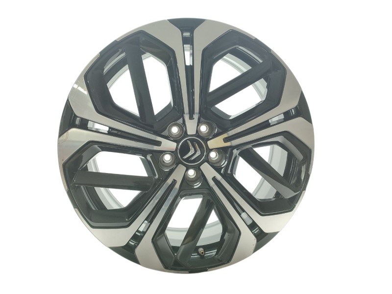 Recambio de llanta para citroën c5 x shine pack referencia OEM IAM 9837772280 9836124480 YL018704XY