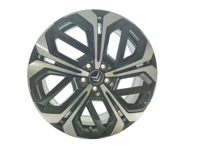 Recambio de llanta para citroën c5 x shine pack referencia OEM IAM 9837772280 9836124480 YL018704XY