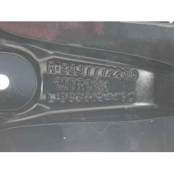 Recambio de llanta para citroën c5 x shine pack referencia OEM IAM 9837772280 9836124480 YL018704XY