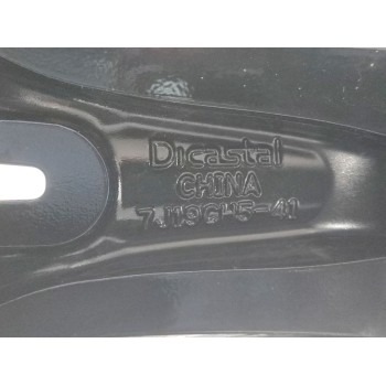 Recambio de llanta para citroën c5 x shine pack referencia OEM IAM 9837772280 9836124480 YL018704XY