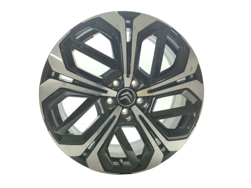 Recambio de llanta para citroën c5 x shine pack referencia OEM IAM 9837772280 9836124480 YL018704XY
