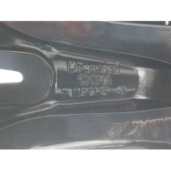 Recambio de llanta para citroën c5 x shine pack referencia OEM IAM 9837772280 9836124480 YL018704XY