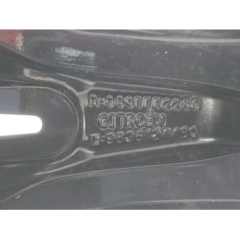 Recambio de llanta para citroën c5 x shine pack referencia OEM IAM 9837772280 9836124480 YL018704XY