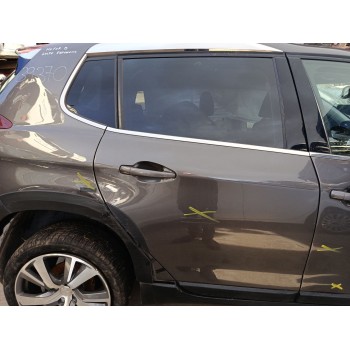Recambio de puerta trasera derecha para peugeot 2008 i (cu_) 1.6 bluehdi 100 referencia OEM IAM 9802969680  
