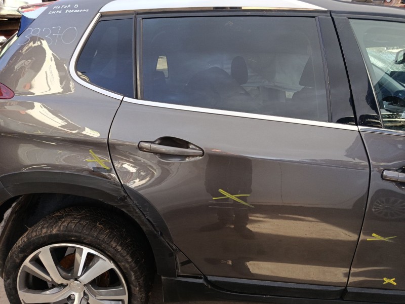 Recambio de puerta trasera derecha para peugeot 2008 i (cu_) 1.6 bluehdi 100 referencia OEM IAM 9802969680  