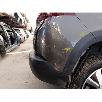 Recambio de paragolpes trasero para peugeot 2008 i (cu_) 1.6 bluehdi 100 referencia OEM IAM 1610116080  