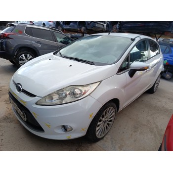 ford fiesta vi (cb1, ccn) del año 2011