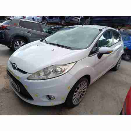 FORD FIESTA VI (CB1, CCN)