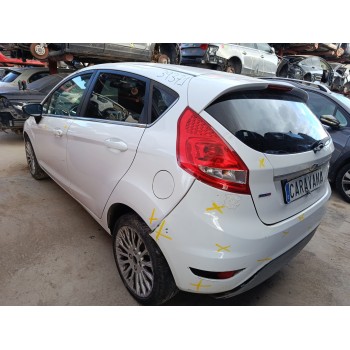 ford fiesta vi (cb1, ccn) del año 2011