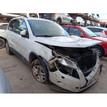 volkswagen tiguan (5n_) del año 2009