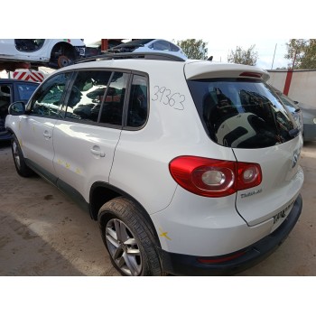 volkswagen tiguan (5n_) del año 2009