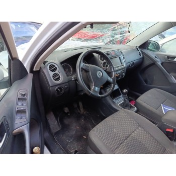 volkswagen tiguan (5n_) del año 2009