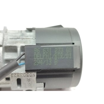 Recambio de conmutador de arranque para citroën ds4 style referencia OEM IAM 9663123360  