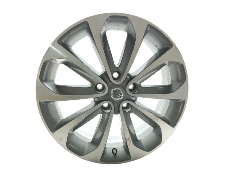 Recambio de llanta para nissan qashqai+2 (jj10) tekna referencia OEM IAM D0300JD18A  