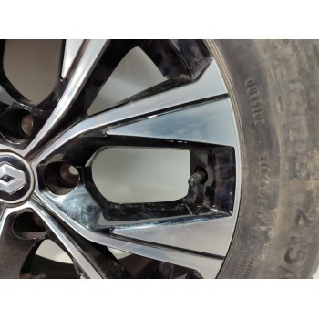 Recambio de juego llantas para renault captur ii intens referencia OEM IAM 403001041R  