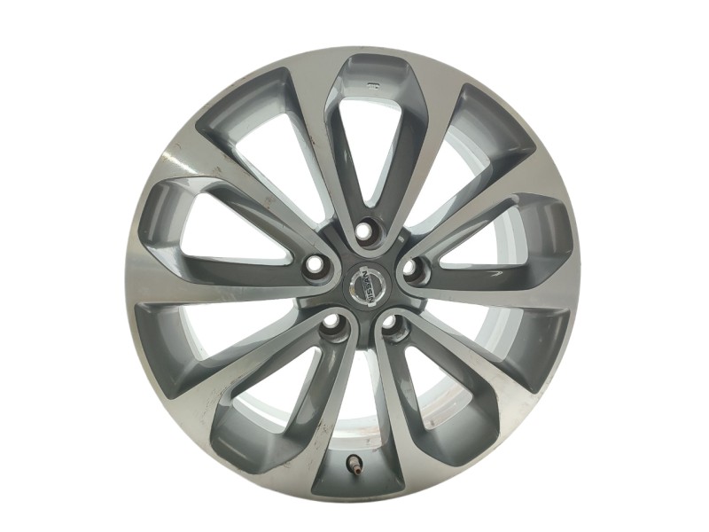 Recambio de llanta para nissan qashqai+2 (jj10) tekna referencia OEM IAM D0300JD18A  