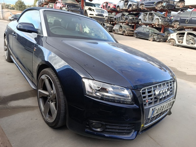 AUDI A5 (8T3)