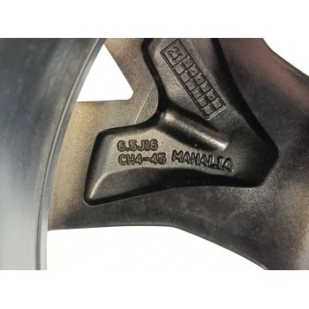 Recambio de llanta para dacia sandero iii stepway essential referencia OEM IAM 403004026R  